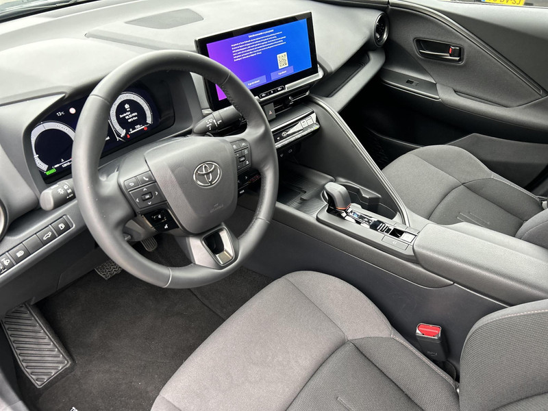 Foto van Toyota C-HR