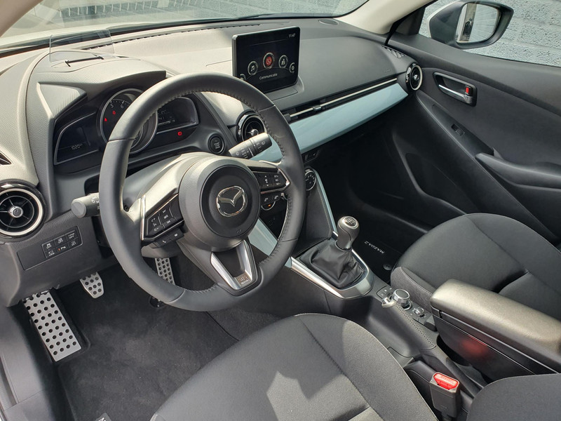 Foto van Mazda 2