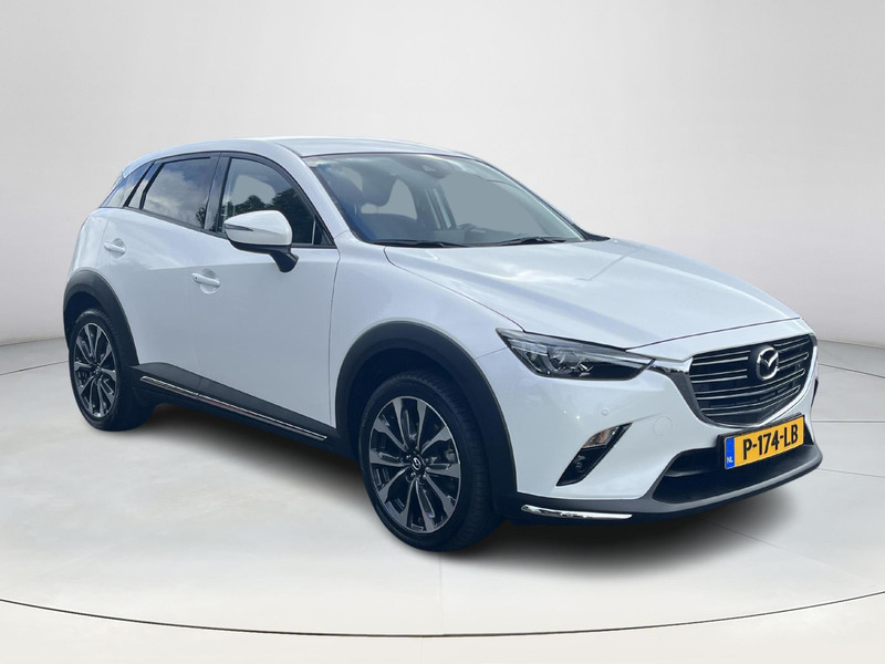 Foto van Mazda CX-3