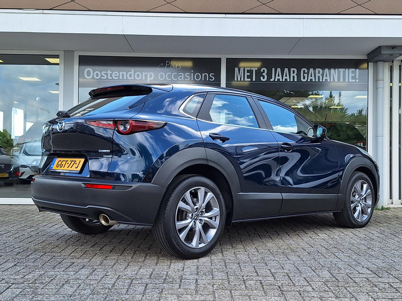 Foto van Mazda CX-30