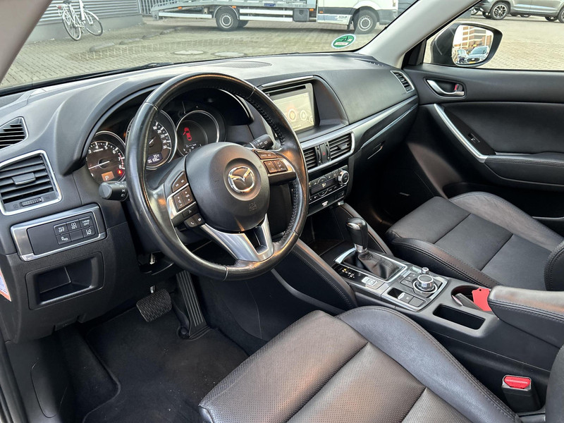 Foto van Mazda CX-5