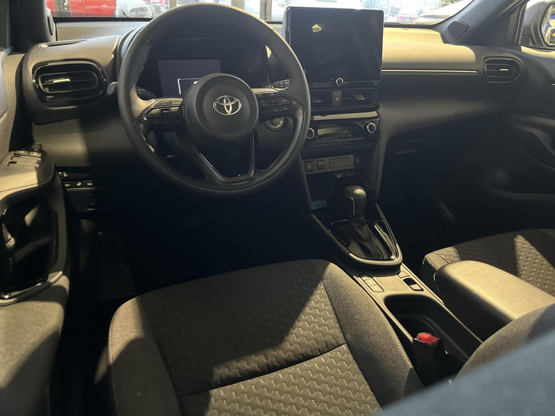 Foto van Toyota Yaris Cross