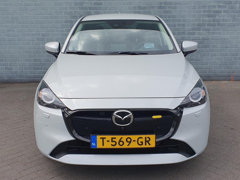 Foto van Mazda 2