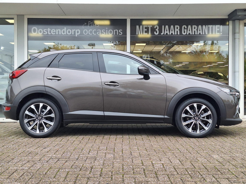 Foto van Mazda CX-3