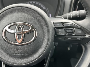 Foto van Toyota Aygo X