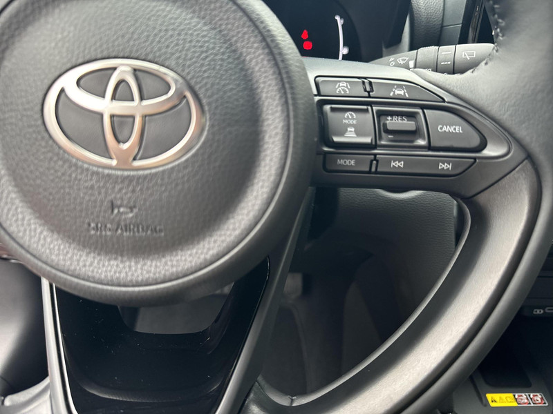 Foto van Toyota Yaris Cross