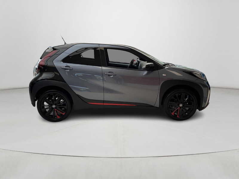 Foto van Toyota Aygo X