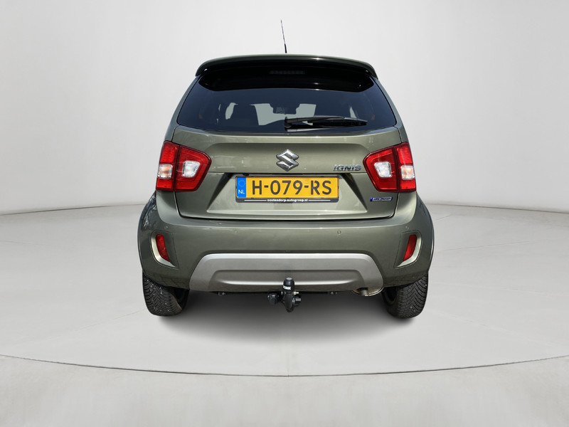 Foto van Suzuki Ignis