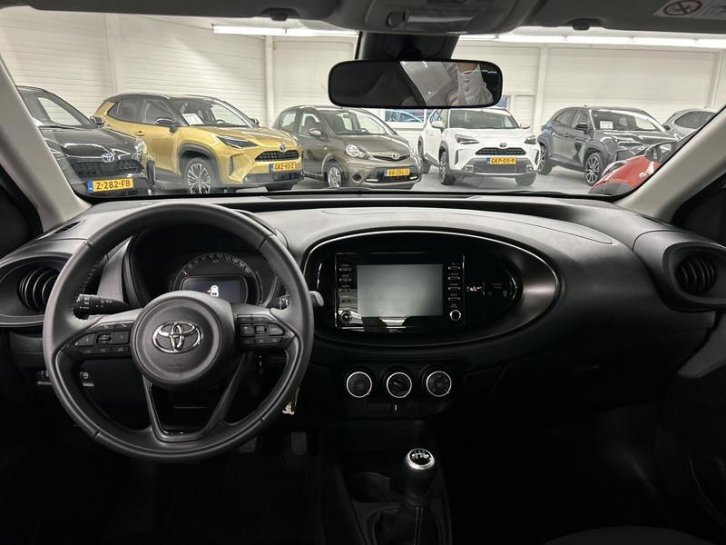 Foto van Toyota Aygo X