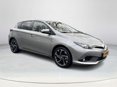 Foto van Toyota Auris