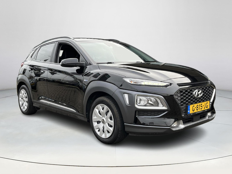 Foto van Hyundai KONA