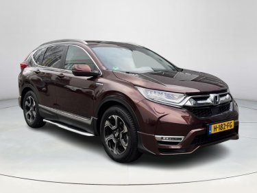 Foto van Honda CR-V