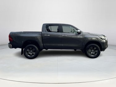 Foto van Toyota Hilux