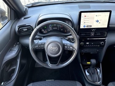 Foto van Toyota Yaris Cross