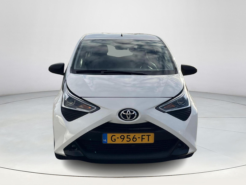 Foto van Toyota Aygo