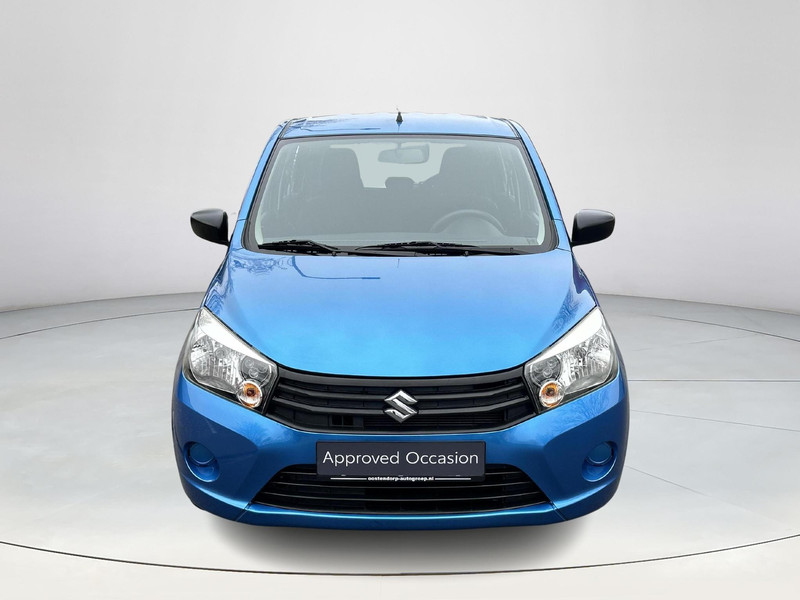 Foto van Suzuki Celerio