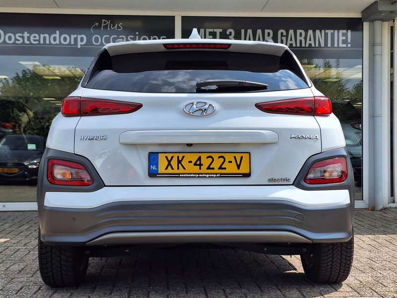 Foto van Hyundai KONA