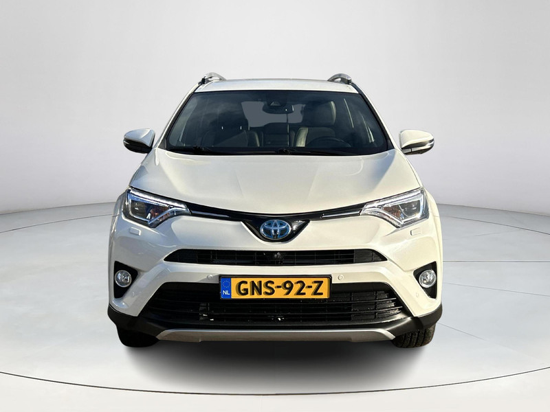 Foto van Toyota RAV4