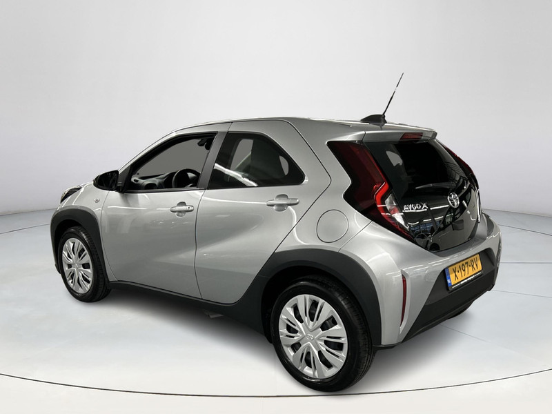 Foto van Toyota Aygo X