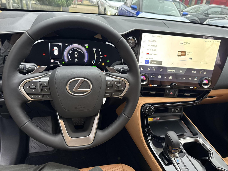 Foto van Lexus NX