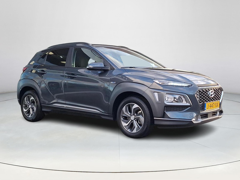 Foto van Hyundai KONA