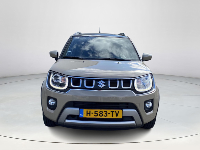 Foto van Suzuki Ignis