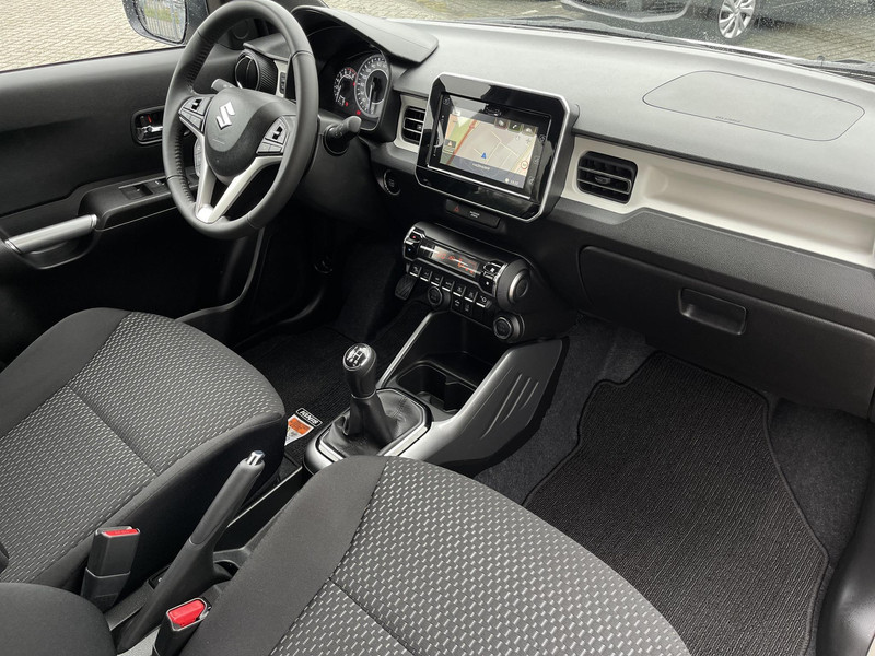 Foto van Suzuki Ignis