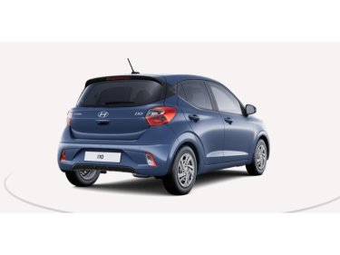 Foto van Hyundai i10