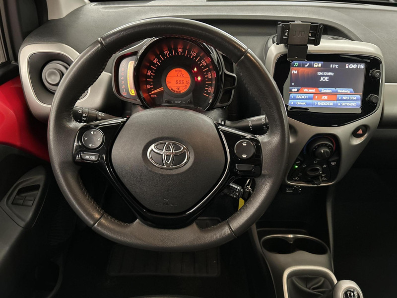 Foto van Toyota Aygo