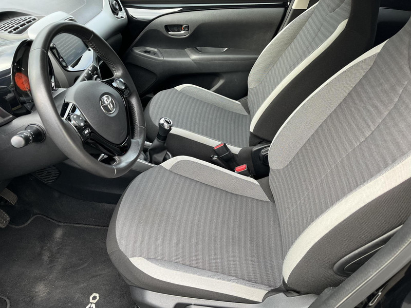 Foto van Toyota Aygo