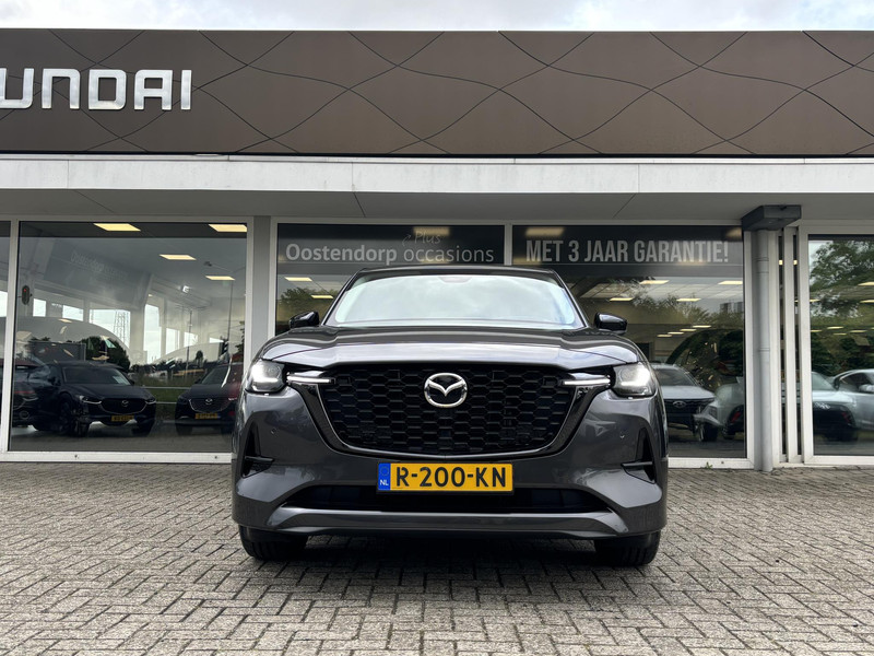 Foto van Mazda CX-60