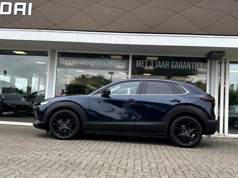 Foto van Mazda CX-30