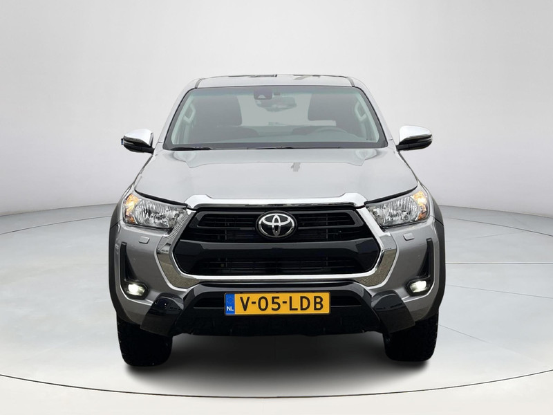 Foto van Toyota Hilux