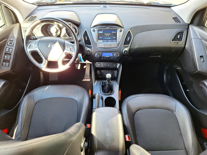 Foto van Hyundai ix35