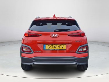 Foto van Hyundai KONA