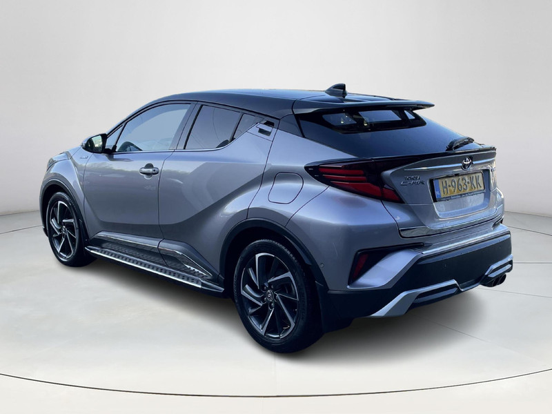 Foto van Toyota C-HR