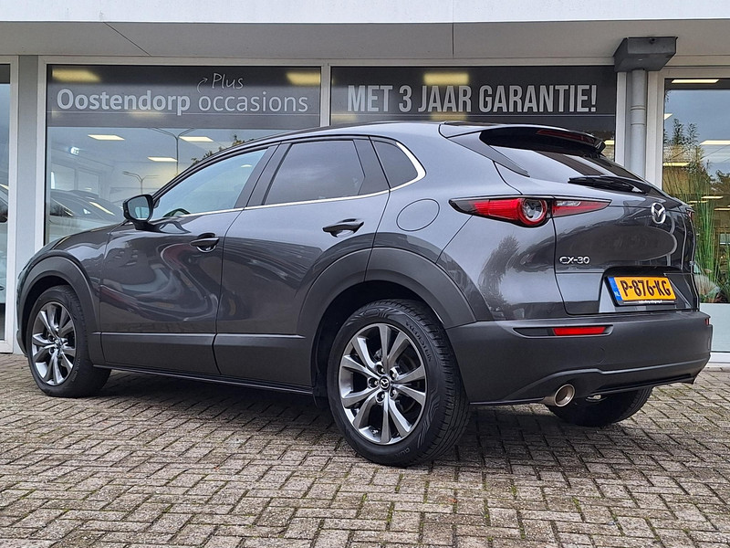 Foto van Mazda CX-30