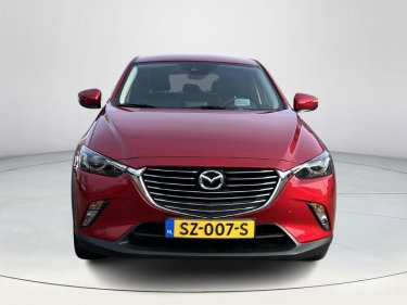 Foto van Mazda CX-3