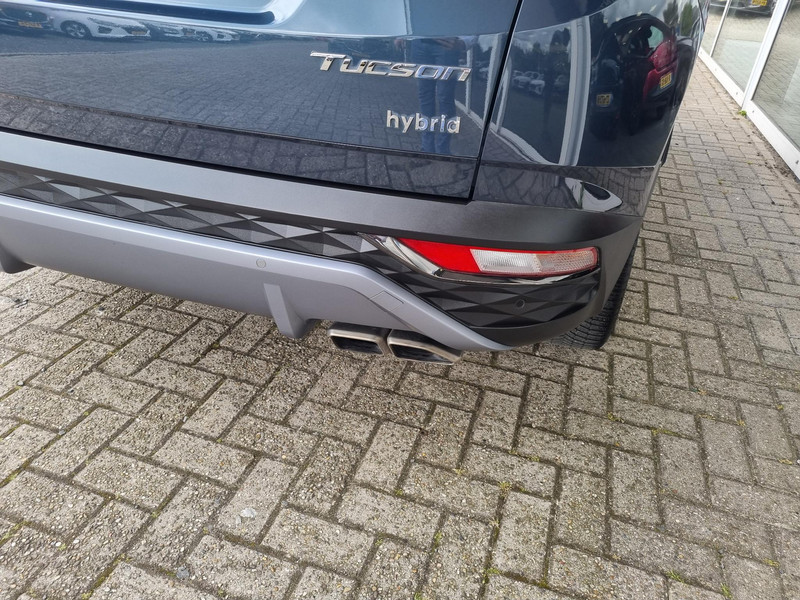 Foto van Hyundai Tucson