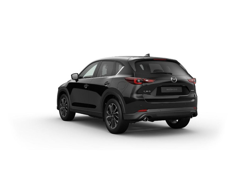 Foto van Mazda CX-5