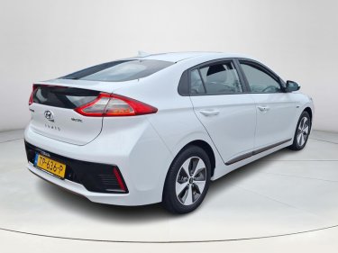 Foto van Hyundai IONIQ