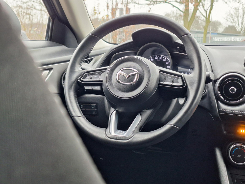 Foto van Mazda CX-3