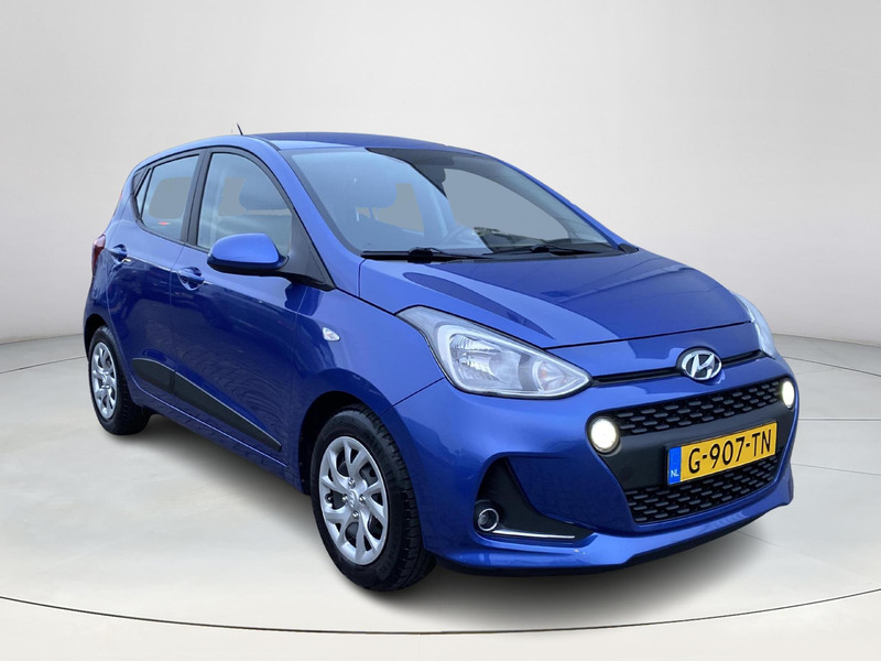 Foto van Hyundai i10