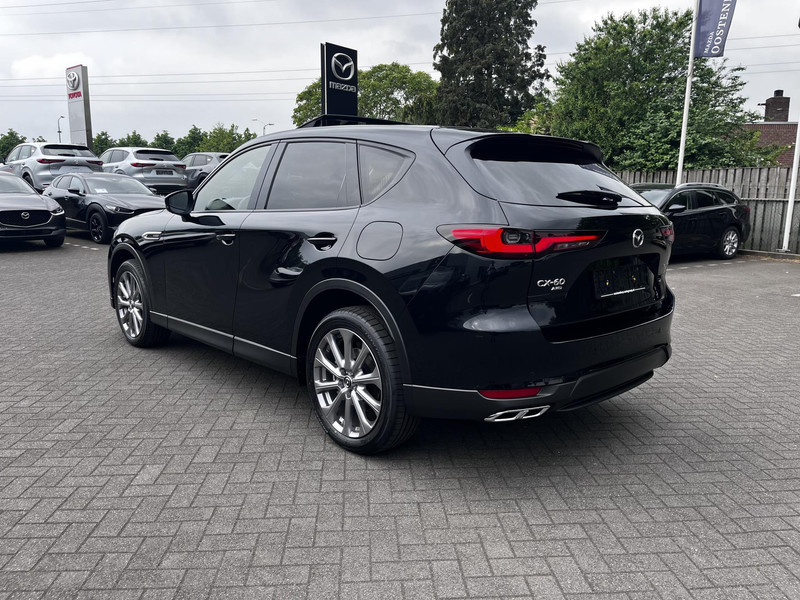 Foto van Mazda CX-60