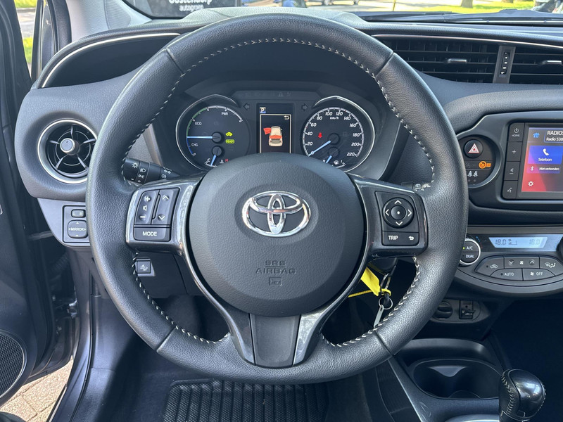 Foto van Toyota Yaris