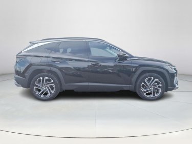 Foto van Hyundai Tucson