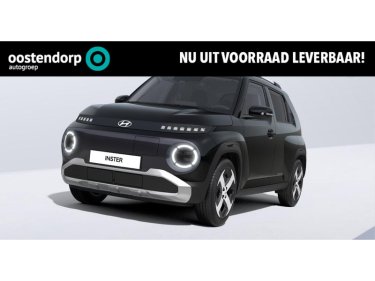 Foto van Hyundai Inster