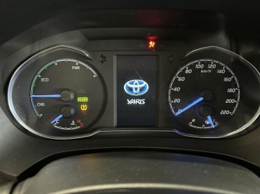 Foto van Toyota Yaris