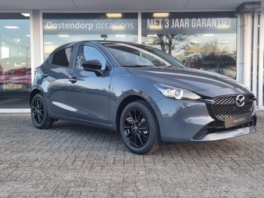 Foto van Mazda 2