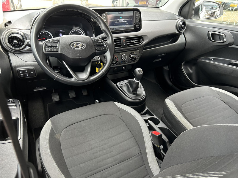 Foto van Hyundai i10